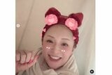 浜崎あゆみさん　「ぽっかぽかにあったまって幸な日」　キュートなダンス動画を公開|TBS NEWS DIG