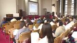 “ブラックバイト”にご用心! 大学生を対象に県労働委員会が出張セミナー | 愛媛のニュース - Nスタえひめ|あいテレビは6チャンネル