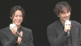 【綾野剛】亀梨和也との豪雨撮影を回顧「本当の“嵐”を呼んでしまったっていう」|TBS NEWS DIG