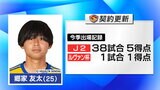「ベガルタ仙台が特別なクラブということは変わりません」郷家友太選手がベガルタ仙台と来季の契約更新 | 宮城のニュース│tbc NEWS│tbc東北放送