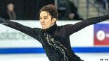 友野一希、フリーでジャンプ精彩欠き3位...SP首位もGP初制覇逃す、壷井は8位【スケートアメリカ】|TBS NEWS DIG