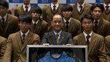 「悔いがないように1戦1戦全力で」 “全国高校サッカー選手権大会”前回王者の岡山学芸館高校サッカー部が市長に活躍誓う【岡山】|TBS NEWS DIG