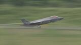 緊急着陸の最新鋭ステルス戦闘機「F－35A」2機が青森空港を飛び立つ　原因について「油圧系統の不具合が表示」→「詳細確認中」と修正　|　青森のニュース│ATV NEWS│青森テレビ