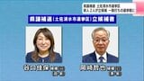 高知県議会補欠選挙・土佐清水市選挙区 新人2人が立候補 一騎打ちの選挙戦に | 高知のニュース・天気|KUTV NEWS | KUTVテレビ高知