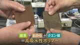石油に代わる未来 「雑草からプラスチック」ノリを育て、農作物を保水 世界初のロボットが活躍 「人工ダイヤモンド」は海ごみから|TBS NEWS DIG