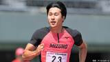 世界リレー代表選考会、32歳・飯塚翔太が100mで優勝 ! 男子400mは吉津が自己新で制す【出雲陸上】|TBS NEWS DIG