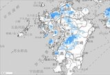 【大雪情報・午前7時半更新】九州 南部の山地では昼過ぎにかけて大雪となるおそれ 北部は夕方にかけて平地でも大雪に注意【大雪と雨のシミュレーション 14日まで】|TBS NEWS DIG