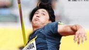 男子やり投・﨑山雄太が大逆転Vでアジア大会代表内定 ! 82m05のビッグスローで連覇達成【日本選手権】|TBS NEWS DIG