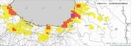 【速報】富山県東部に線状降水帯直前予測 3時間以内に線状降水帯が発生 　|　富山のニュース｜天気・防災｜チューリップテレビ