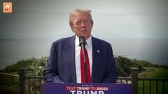 「突然、銃声が聞こえてきた」2度目の“暗殺未遂”事件 トランプ氏当時の様子を語る　“誰もハリス氏狙わない” マスク氏投稿に批判殺到| TBS CROSS DIG with Bloomberg