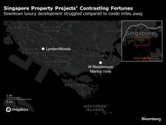 シンガポール、超高級不動産物件の販売不振－市場全体は活況も| TBS CROSS DIG with Bloomberg