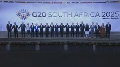 G20首脳宣言の発表　不参加のアメリカ政府が議長国・南アフリカを批判　「強い反対」の中で採択を推し進めたと主張| TBS CROSS DIG with Bloomberg