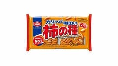 「柿の種」「ハッピーターン」など10月から値上げへ　亀田製菓　42品目3％～17％程度| TBS CROSS DIG with Bloomberg