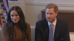 英ヘンリー王子＆メガン妃　夫妻が帰国予定　英紙報道| TBS CROSS DIG with Bloomberg