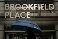 ブルックフィールド、日本の再保険事業20人超へ－米国に次ぐ市場に| TBS CROSS DIG with Bloomberg