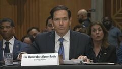 アメリカのルビオ国務長官が初の訪韓をキャンセル、韓国メディア報道| TBS CROSS DIG with Bloomberg