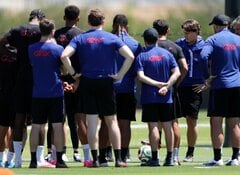 サッカーW杯、米代表強化にヘッジファンド界が「愛国心」マネー拠出| TBS CROSS DIG with Bloomberg
