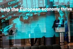 【欧州市況】株は週間ベースで大幅安、英国債はインフレ警戒で下落| TBS CROSS DIG with Bloomberg