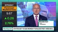 カリフォルニア含む米12州、パラマウントのワーナー買収阻止へ提訴| TBS CROSS DIG with Bloomberg