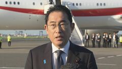 【速報】岸田総理、処理水の海洋放出「時期、プロセス決まっていない」| TBS CROSS DIG with Bloomberg