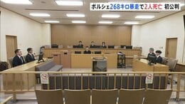 首都高湾岸線を時速268キロで走行し夫婦を死亡させ危険運転致死罪に問われた男の初公判　男は起訴内容を一部否認 弁護側は過失運転致死罪にとどまると主張|TBS NEWS DIG