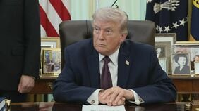 イラン外務省、トランプ大統領「イランの大統領が停戦求めてきた」を否定|TBS NEWS DIG