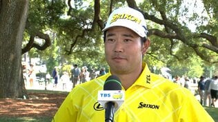 松山英樹「最高なスタートは切れたんですけど（笑）」7バーディ4ボギーでフィニッシュ 【マスターズ最終日】　|TBS NEWS DIG