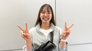 バレー女子・関菜々巳が帰国「出だしから日本強いなと思わせる印象を」伊リーグ2季目終了|TBS NEWS DIG