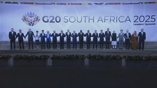 G20首脳宣言の発表　不参加のアメリカ政府が議長国・南アフリカを批判　「強い反対」の中で採択を推し進めたと主張| TBS CROSS DIG with Bloomberg