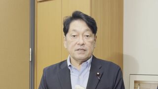 消費税減税など話し合う国民会議が来週早々に議論再開へ　自民党の小野寺税調会長が明らかに　国会の与野党対立で中断| TBS CROSS DIG with Bloomberg