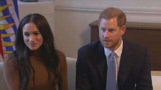 英ヘンリー王子＆メガン妃　夫妻が帰国予定　英紙報道| TBS CROSS DIG with Bloomberg