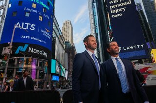 トランプ一族との取引で急騰した暗号資産企業の今－熱狂の果ての代償| TBS CROSS DIG with Bloomberg
