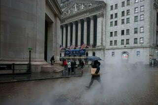 米銀行・資産運用株が急落、プライベートクレジット巡る懸念根強く| TBS CROSS DIG with Bloomberg