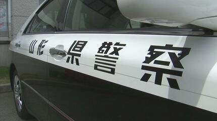 一時停止標識がある交差点で出合い頭に国道交差点で乗用車