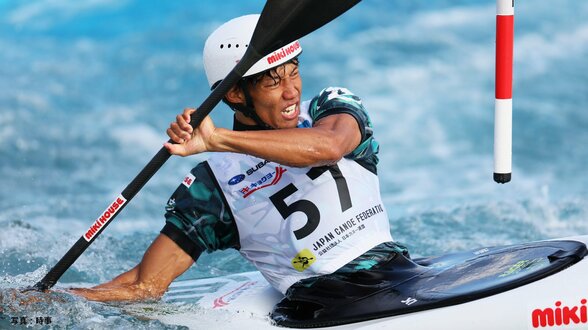 【一覧】カヌーのアジア大会代表決定　パリ五輪代表の田中雄己、前回銀の永沼崚ら20人　五輪5大会出場の羽根田卓也は選外|TBS NEWS DIG