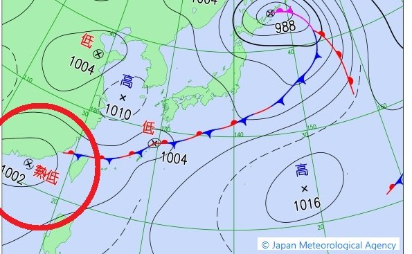 【台風のたまご】あす9日にも新たな「熱帯低気圧」発生へ…今後の雨風シミュレーションは？　11日は沖縄・奄美で“警報級大雨”のおそれも【気象庁8日発表】|TBS NEWS DIG