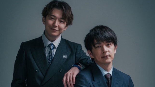 【石井ブレンド＆小野竜輔】新コンビ「CITY」結成　小野「なんかオシャレです！」石井「そのうち僕は『シティ井』となることでしょう！」早くも7月に単独ライブ|TBS NEWS DIG