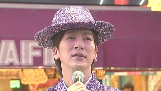 【 一之森大湖 】　出て行った妻は「あの方に似ている」　崖っぷちの立場を告白　【 DAIGO 】|TBS NEWS DIG