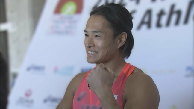 「東京デフリンピック」日本代表に佐々木琢磨 選手らが内定! 4回目の出場の佐々木選手は100mの“世界王者”として日々練習「2連覇、世界新記録を目指して…!」|TBS NEWS DIG