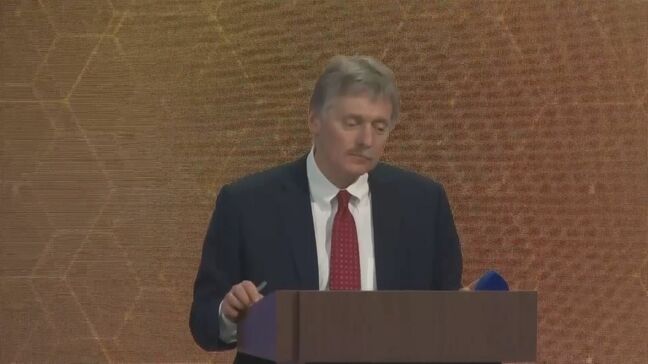 ロシア大統領報道官「ウクライナ大統領はロシアとの交渉が法的に禁止」 ゼレンスキー氏の交渉前向き姿勢受け|TBS NEWS DIG