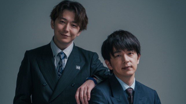 【石井ブレンド&小野竜輔】新コンビ「CITY」結成 小野「なんかオシャレです!」石井「そのうち僕は『シティ井』となることでしょう!」早くも7月に単独ライブ|TBS NEWS DIG