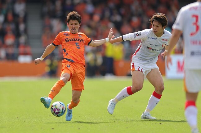 エスパルス 開幕戦の雪辱ならず、名古屋に零敗【J1百年構想リーグ第12節速報】|TBS NEWS DIG