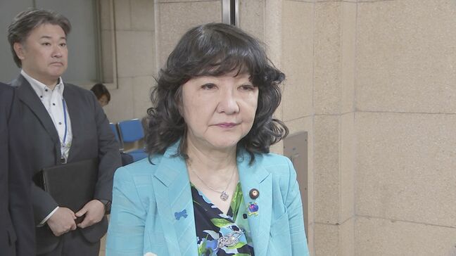 1ドル＝163円台の円安「必要あれば適切に断固たる対応」片山さつき財務大臣が為替介入を示唆　中東情勢の悪化受け40年ぶりの水準に|TBS NEWS DIG