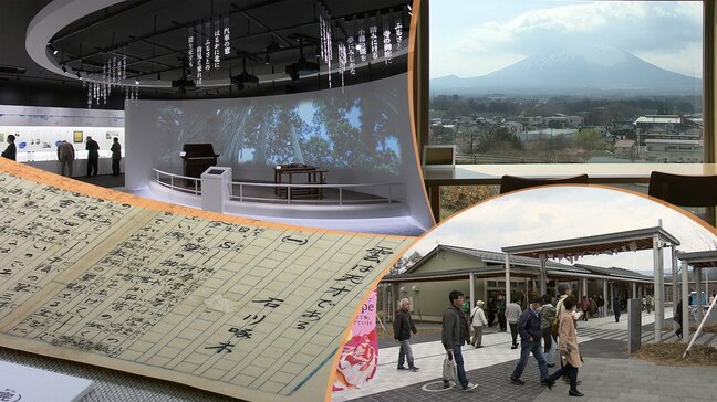 【おすすめスポット】①石川啄木のふるさとに誕生した道の駅と、啄木の足跡をたどることができる記念館　盛岡市|TBS NEWS DIG