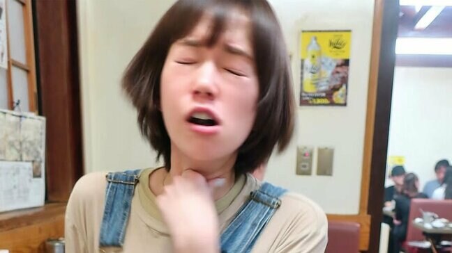 【佐藤栞里】4店舗の大阪グルメを多彩な表情で紹介 「美味しさも熱さも伝わってきます」「お好み焼きの躍動感ありすぎて良い」などの声|TBS NEWS DIG