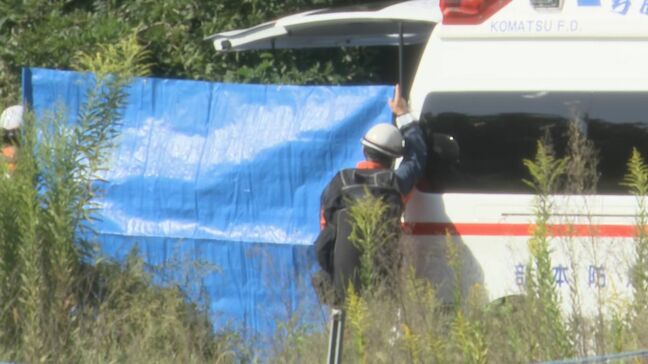 土砂崩れの死亡現場は“水晶を探す人”が以前から頻繁に出入り 違法採掘抑止の条例はあっても守られない現状 「今後、こんなことされたら困る」と地元住民|TBS NEWS DIG