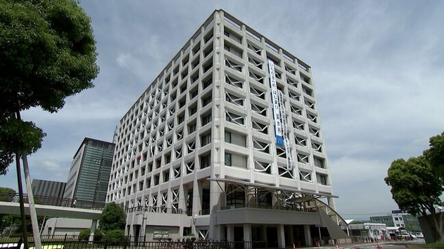 市道にある消火栓が経年劣化により破損、水柱伴う漏水事故に 隣接家屋に浸水被害、周辺で断水も＝静岡・富士市|TBS NEWS DIG