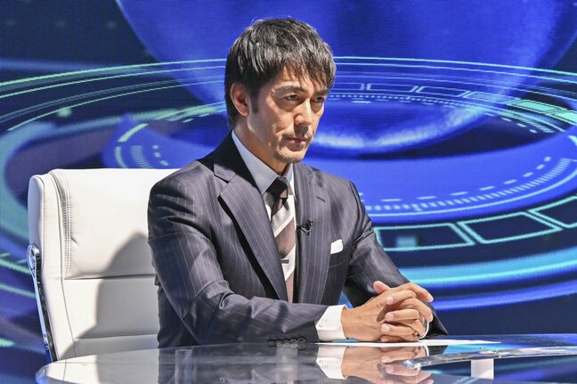 阿部寛の存在感に応える。作曲家・木村秀彬が日曜劇場で初めて採用した楽器と劇伴制作の裏側|TBS NEWS DIG