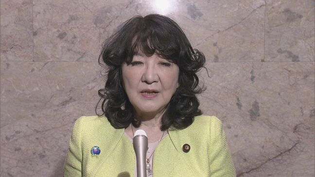 “トランプ演説”で円安進行「断固たる措置にも言及、あらゆる方面で万全の対応」片山さつき財務大臣が市場を強くけん制|TBS NEWS DIG