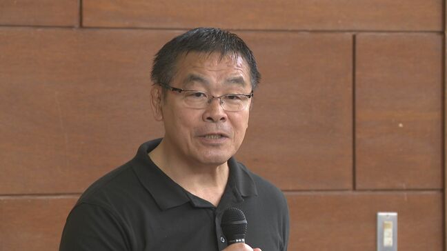 液状化の地籍調査「最短２年で可能」石川・内灘町で馳知事が出前講座 ７年との見通しから一転「所有者同士の合意前提」|TBS NEWS DIG